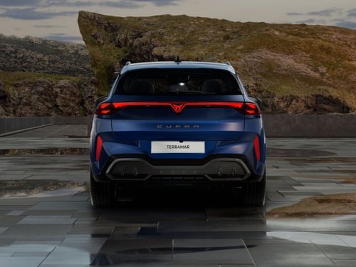 CUPRA Terramar 1.5 hybrid 150cv dsg