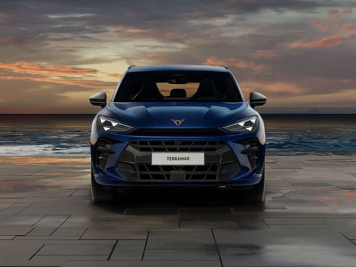 CUPRA Terramar 1.5 hybrid 150cv dsg