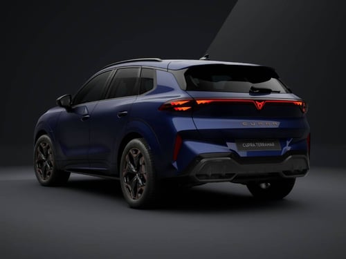 CUPRA Terramar 1.5 e-hybrid 204cv dsg