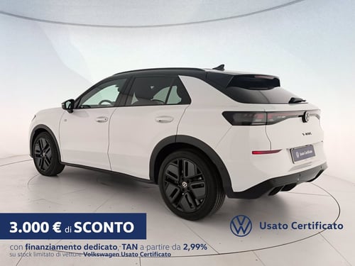 VOLKSWAGEN T-roc 1.5 etsi r-line 150cv dsg