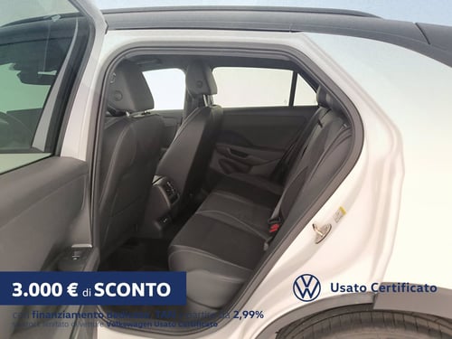 VOLKSWAGEN T-roc 1.5 etsi r-line 150cv dsg