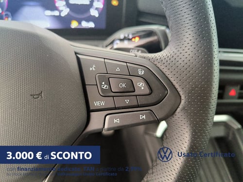VOLKSWAGEN T-roc 1.5 etsi r-line 150cv dsg