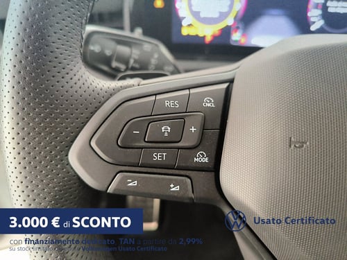 VOLKSWAGEN T-roc 1.5 etsi r-line 150cv dsg