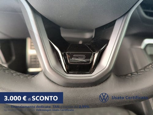 VOLKSWAGEN T-roc 1.5 etsi r-line 150cv dsg