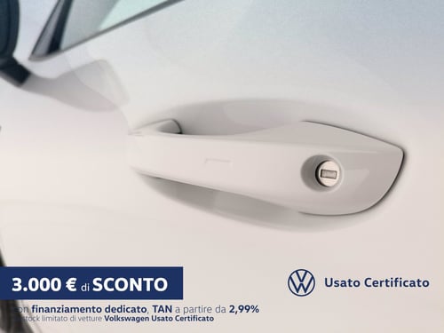 VOLKSWAGEN T-roc 1.5 etsi r-line 150cv dsg