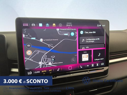 VOLKSWAGEN T-roc 1.5 etsi r-line 150cv dsg