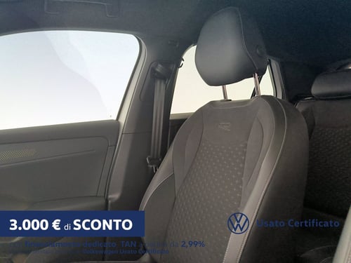 VOLKSWAGEN T-roc 1.5 etsi r-line 150cv dsg