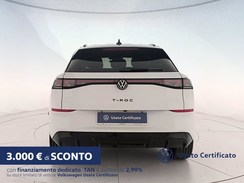 VOLKSWAGEN T-roc 1.5 etsi r-line 150cv dsg