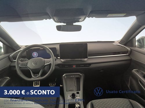 VOLKSWAGEN T-roc 1.5 etsi r-line 150cv dsg