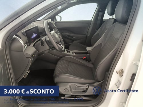 VOLKSWAGEN T-roc 1.5 etsi r-line 150cv dsg