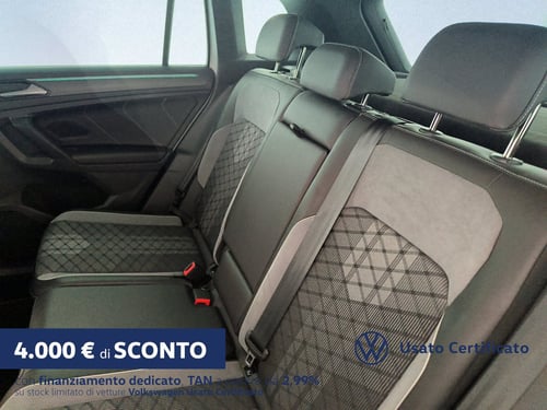 VOLKSWAGEN Tiguan 2.0 tdi r-line 150cv dsg