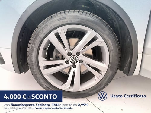 VOLKSWAGEN Tiguan 2.0 tdi r-line 150cv dsg