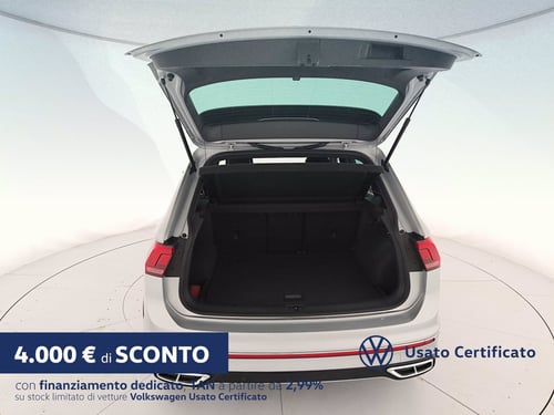 VOLKSWAGEN Tiguan 2.0 tdi r-line 150cv dsg