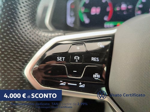 VOLKSWAGEN Tiguan 2.0 tdi r-line 150cv dsg