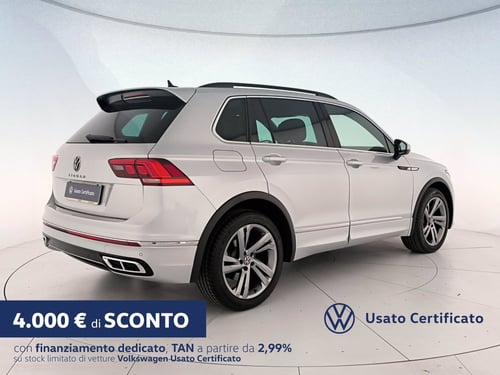 VOLKSWAGEN Tiguan 2.0 tdi r-line 150cv dsg