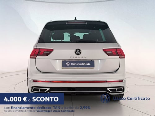 VOLKSWAGEN Tiguan 2.0 tdi r-line 150cv dsg