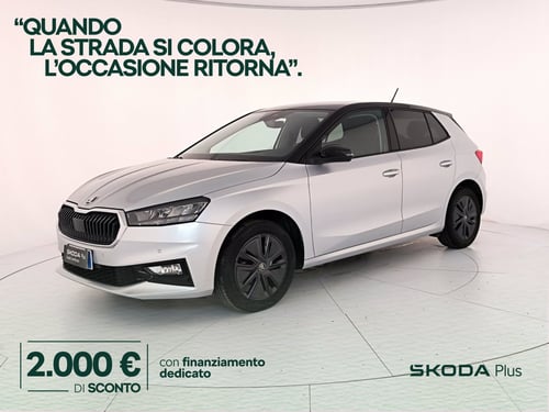 SKODA Fabia 1.0 tsi 130 edition 95cv