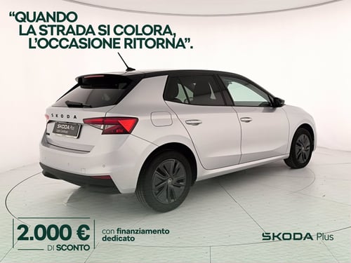 SKODA Fabia 1.0 tsi 130 edition 95cv