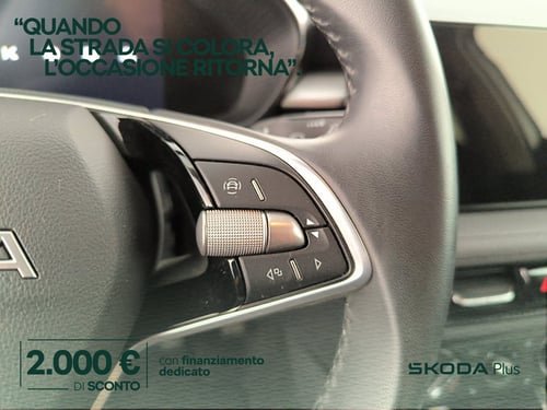 SKODA Fabia 1.0 tsi 130 edition 95cv