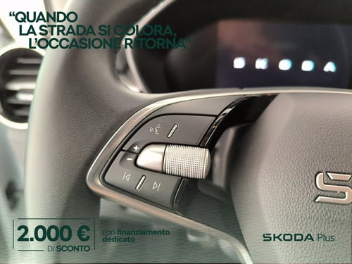 SKODA Fabia 1.0 tsi 130 edition 95cv