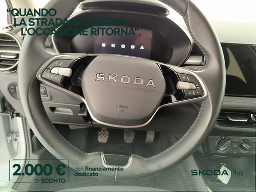 SKODA Fabia 1.0 tsi 130 edition 95cv