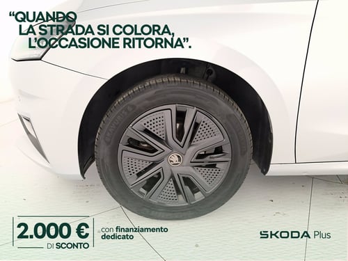 SKODA Fabia 1.0 tsi 130 edition 95cv