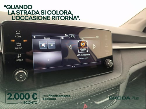 SKODA Fabia 1.0 tsi 130 edition 95cv
