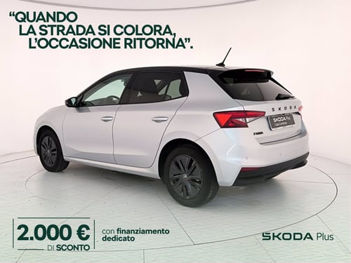 SKODA Fabia 1.0 tsi 130 edition 95cv