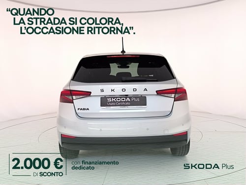 SKODA Fabia 1.0 tsi 130 edition 95cv