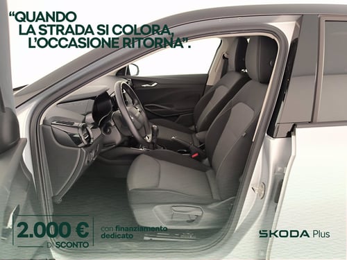 SKODA Fabia 1.0 tsi 130 edition 95cv