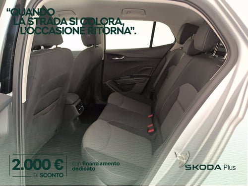 SKODA Fabia 1.0 tsi 130 edition 95cv