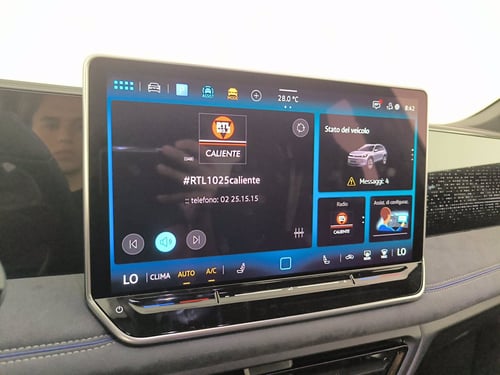 VOLKSWAGEN Tiguan 2.0 tdi r-line plus 150cv dsg