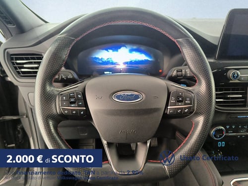 FORD Kuga 1.5 ecoblue st-line 2wd 120cv