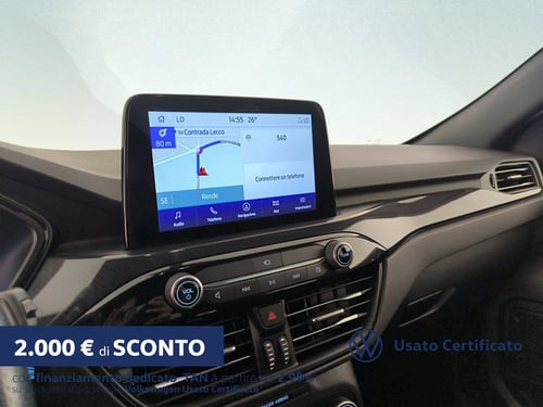 FORD Kuga 1.5 ecoblue st-line 2wd 120cv