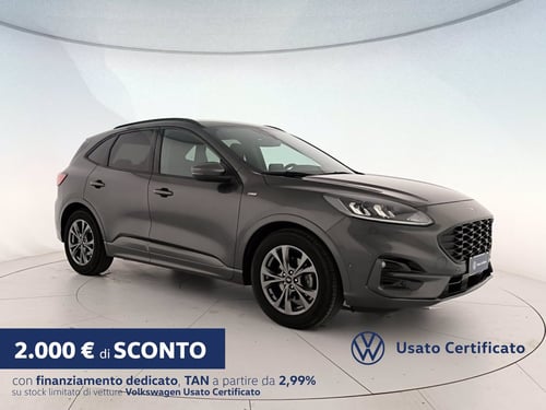 FORD Kuga 1.5 ecoblue st-line 2wd 120cv