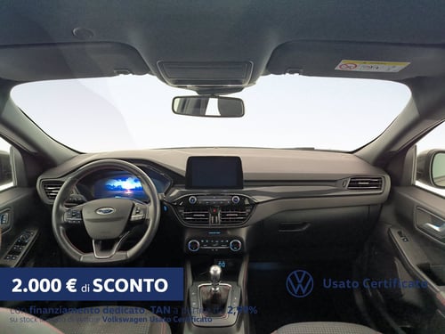 FORD Kuga 1.5 ecoblue st-line 2wd 120cv