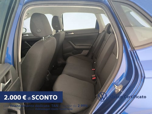 VOLKSWAGEN Polo 1.0 evo 80cv