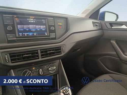 VOLKSWAGEN Polo 1.0 evo 80cv
