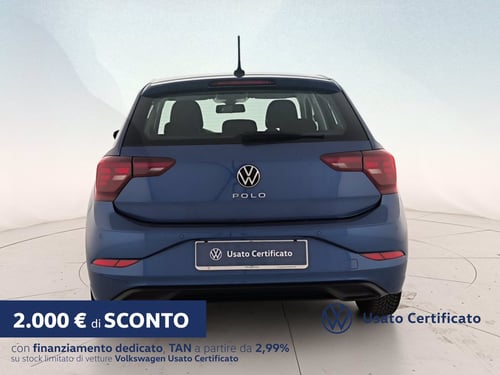VOLKSWAGEN Polo 1.0 evo 80cv