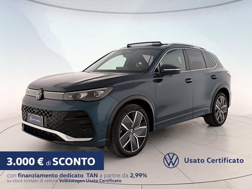 VOLKSWAGEN Tiguan 2.0 tdi r-line plus 150cv dsg