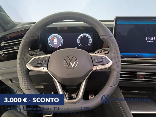 VOLKSWAGEN Tiguan 2.0 tdi r-line plus 150cv dsg