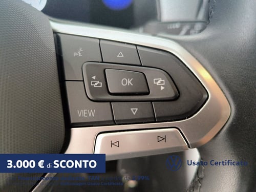 VOLKSWAGEN T-roc 1.0 tsi life 110cv