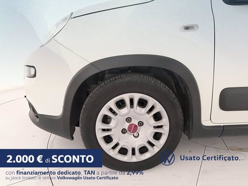 FIAT Panda 1.0 firefly hybrid s&s 70cv
