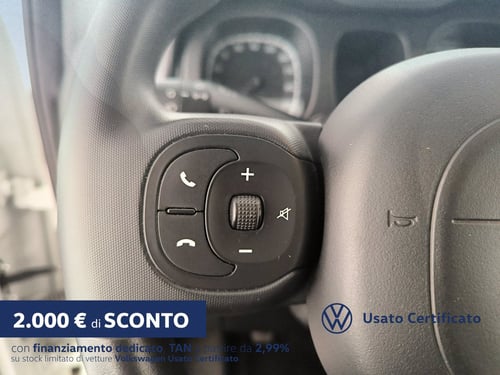FIAT Panda 1.0 firefly hybrid s&s 70cv