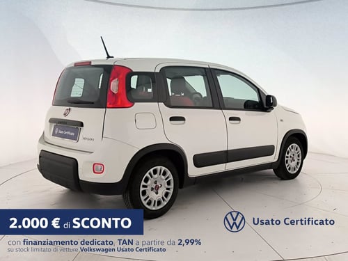 FIAT Panda 1.0 firefly hybrid s&s 70cv