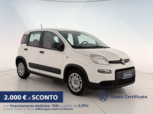 FIAT Panda 1.0 firefly hybrid s&s 70cv
