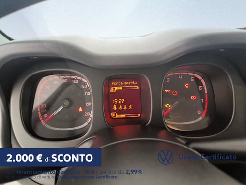 FIAT Panda 1.0 firefly hybrid s&s 70cv