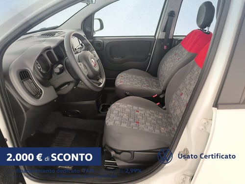 FIAT Panda 1.0 firefly hybrid s&s 70cv