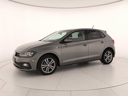 VOLKSWAGEN Polo 5p 1.6 tdi sport 95cv dsg