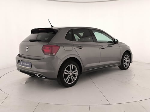 VOLKSWAGEN Polo 5p 1.6 tdi sport 95cv dsg